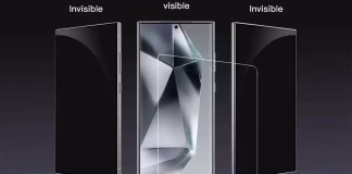 Privacy Display Galaxy S26 Ultra