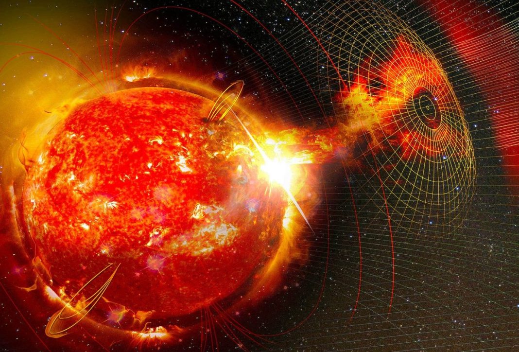 διαστρικό τούνελ