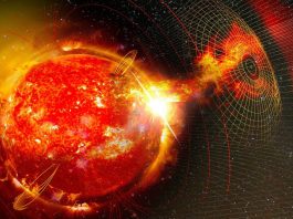 διαστρικό τούνελ