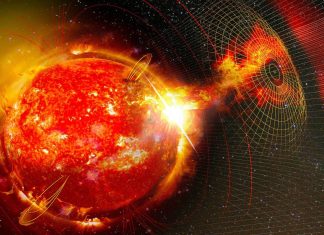 διαστρικό τούνελ