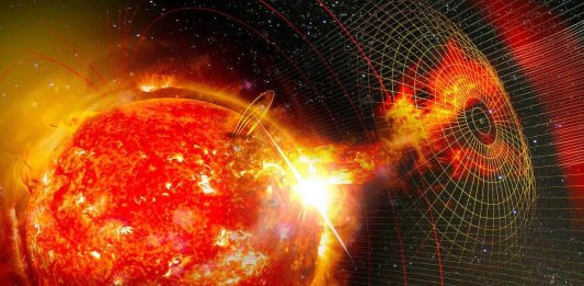 διαστρικό τούνελ