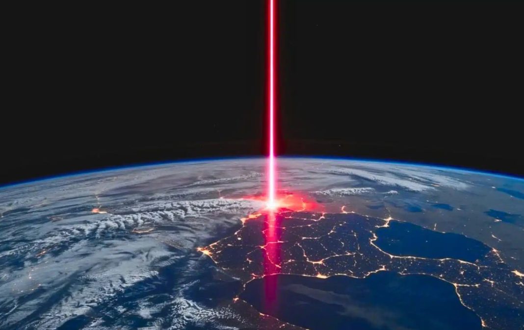 Supernova explosion in the early universe – James Webb Telescope