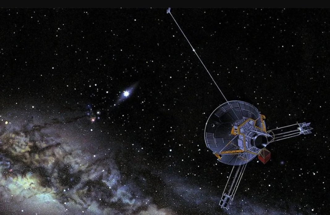 σκάφος της NASA