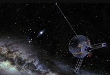 σκάφος της NASA