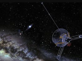 σκάφος της NASA