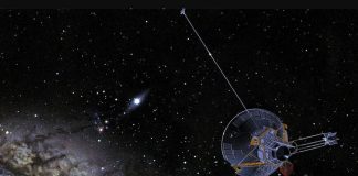 σκάφος της NASA