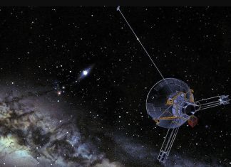 σκάφος της NASA