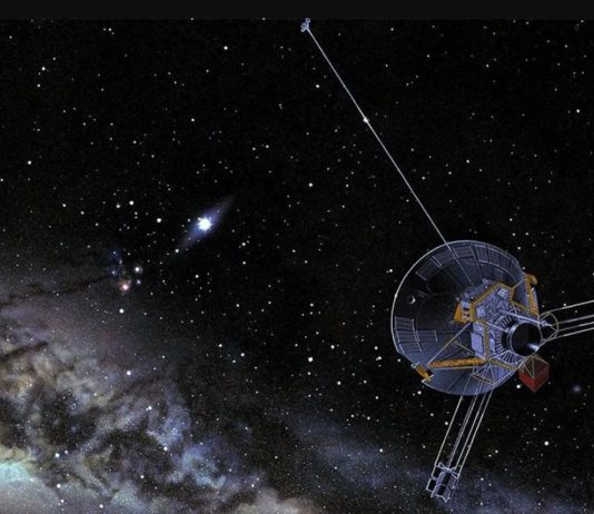 σκάφος της NASA