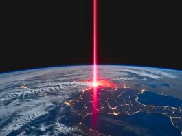 Supernova explosion in the early universe – James Webb Telescope