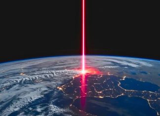 Supernova explosion in the early universe – James Webb Telescope