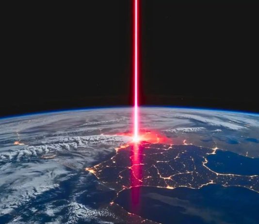 Supernova explosion in the early universe – James Webb Telescope