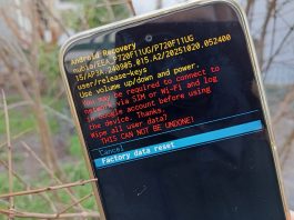 Τέλος η συσκευή σου αν ξεχάσεις τον Google λογαριασμό – Η περίπτωση