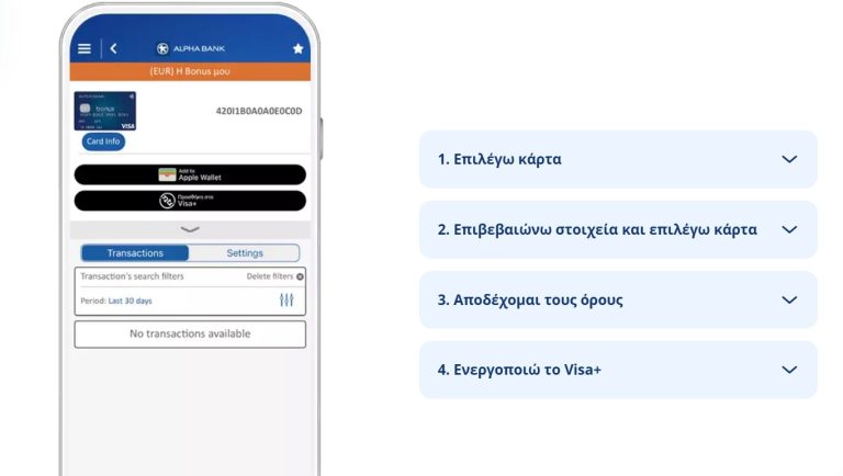 Visa Plus