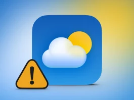 Γιατί το Apple Weather συχνά “πέφτει έξω” και βγάζει αλαλούμ προβλέψεις