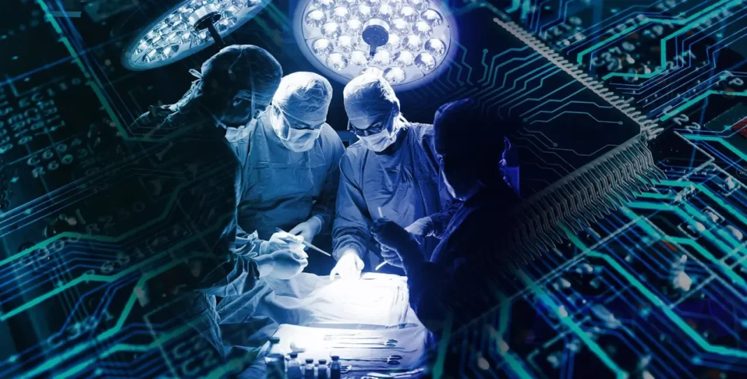 τεχνητή νοημοσύνη υγεία