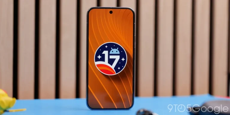 Πρόβλημα Android 17