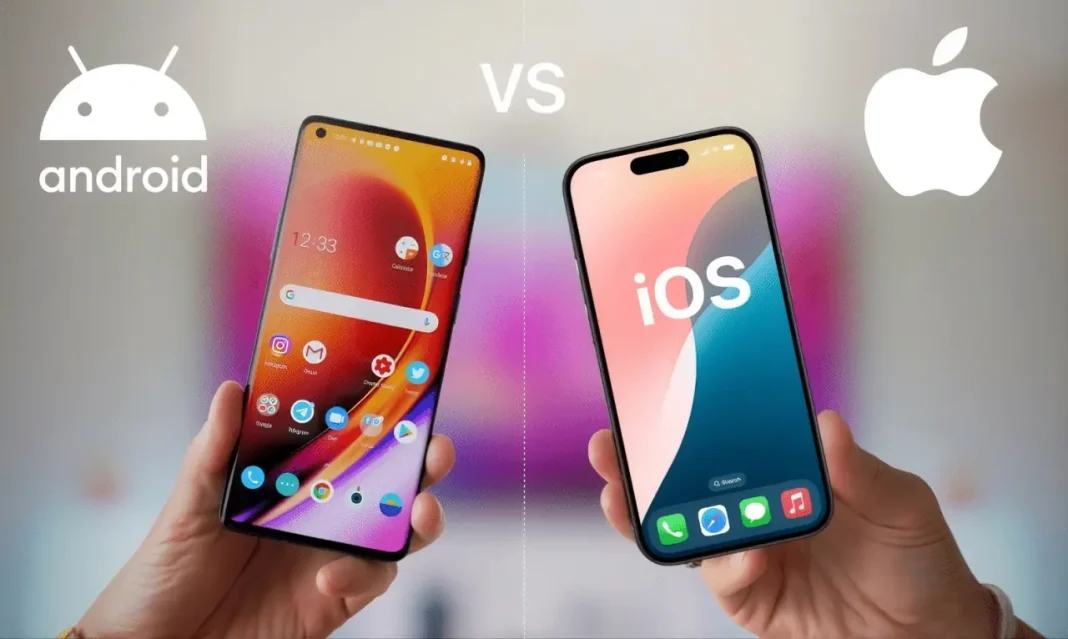 Android vs iOS