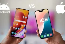 Android vs iOS