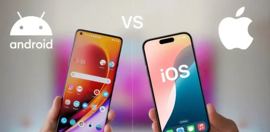 Android vs iOS