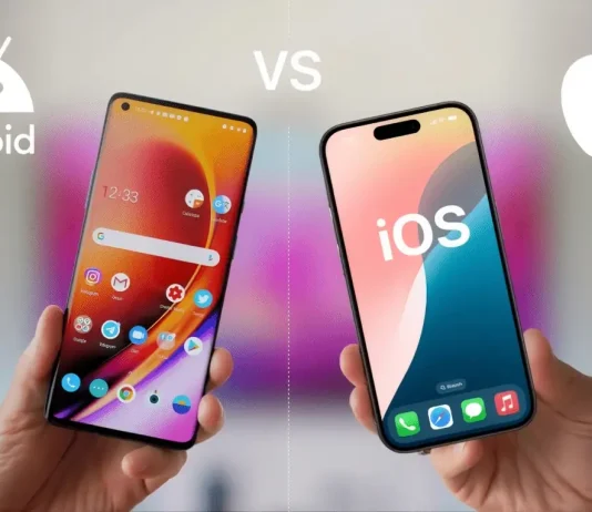Android vs iOS