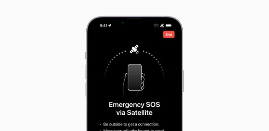 Το iPhone ενεργοποίησε δορυφορική διάσωση μετά από χιονοστιβάδα