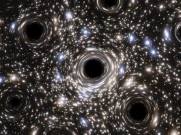 Το Gaia εντόπισε ένα ολόκληρο σμήνος από μαύρες τρύπες, που βολτάραν στον Γαλαξία μας