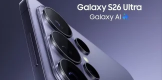 Galaxy S26 Ultra Galaxy AI