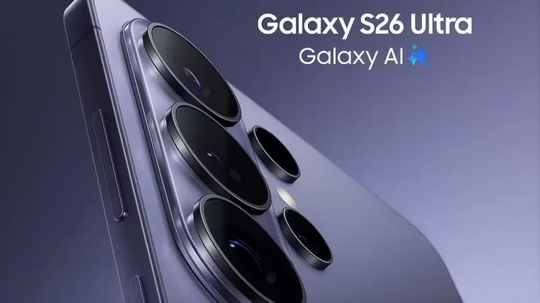 Galaxy S26 Ultra Galaxy AI