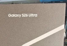 Η Privacy Display εμγανίζεται σε hands on video με το Galaxy S26 Ultra – Δεν είναι όπως έλεγε η Samsung Galaxy S26 Ultra