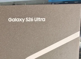 Galaxy S26 Ultra
