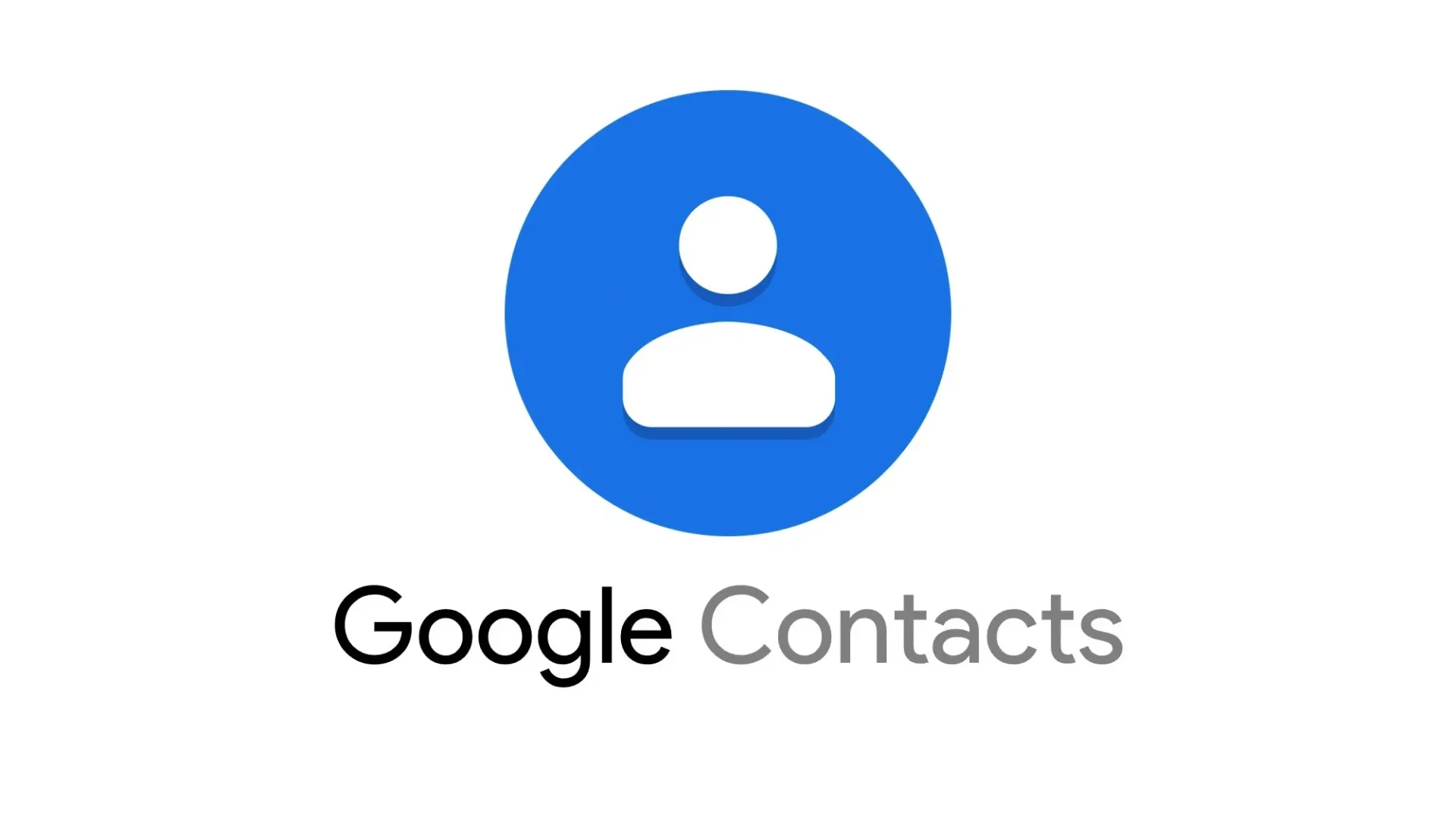 Google Contacts: Αλλάζει τον τρόπο κοινής χρήσης vCard