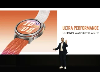 Huawei Watch GT Runner 2