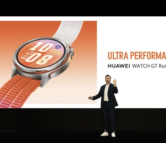 HUAWEI WATCH GT Runner 2: Το επαγγελματικό running smartwatch ανακοινώθηκε επίσημα Huawei Watch GT Runner 2