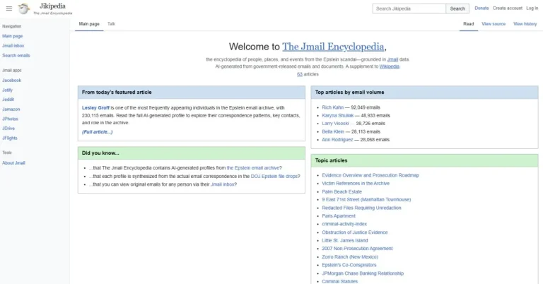 Jikipedia