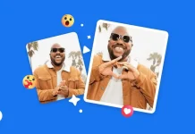 κινούμενη εικόνα facebook