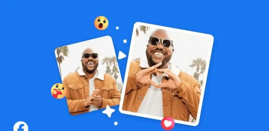 κινούμενη εικόνα facebook