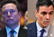 musk Ισπανίας