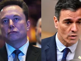 musk Ισπανίας