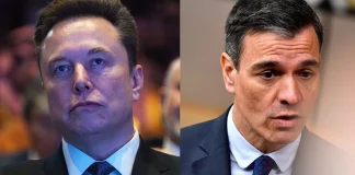 musk Ισπανίας