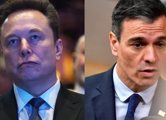 musk Ισπανίας