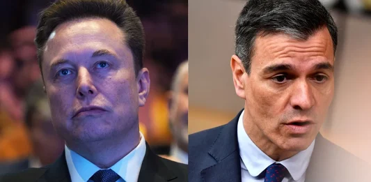 musk Ισπανίας