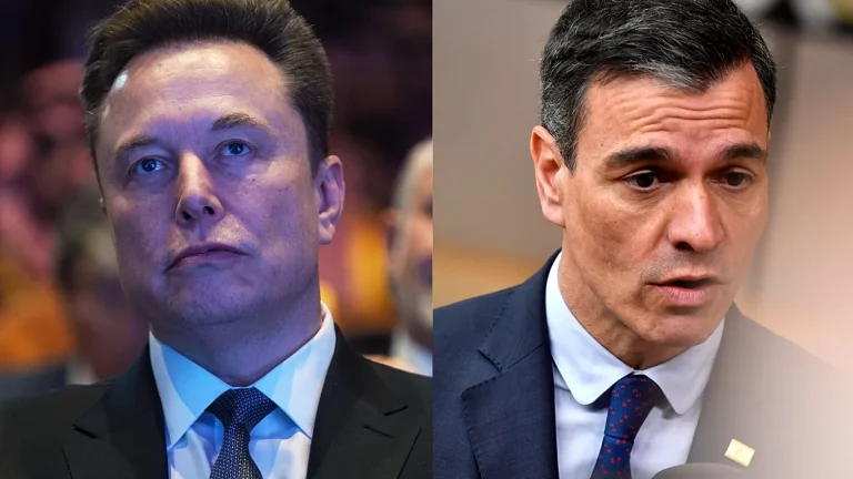 musk Ισπανίας