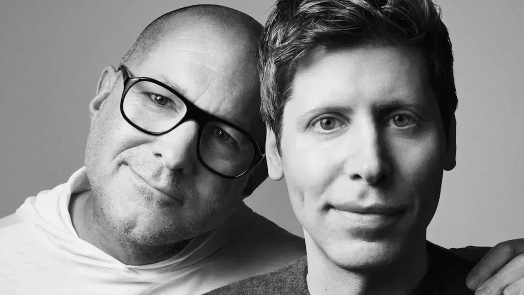 OpenAI Altman Ive OpenAI altman Ive