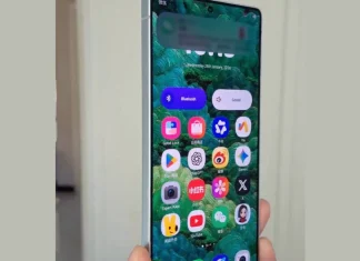 Galaxy S26 Ultra οθόνη