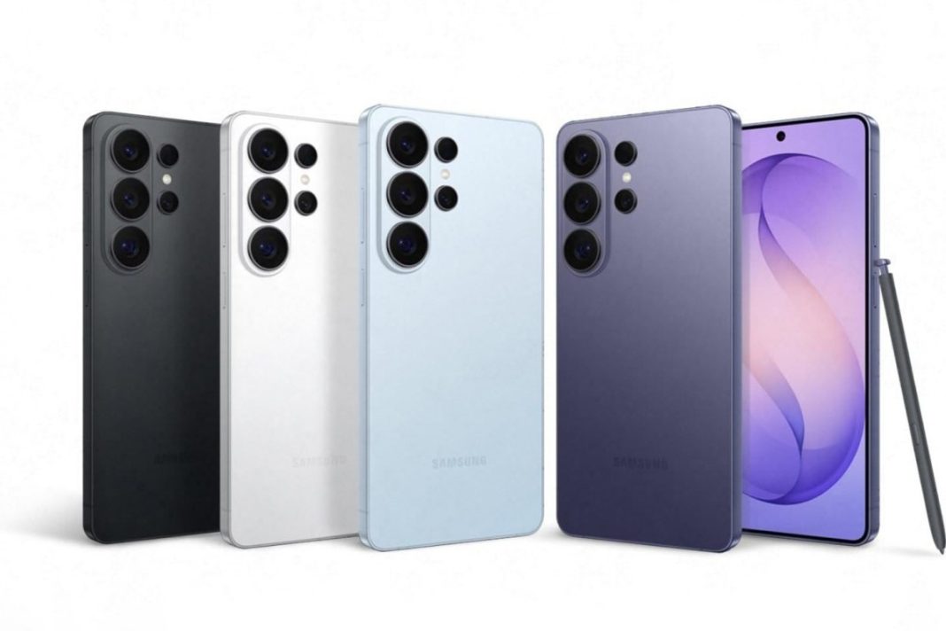 Samsung Galaxy S26 ultra (2)