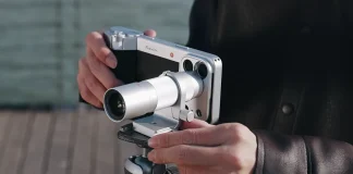 Πώς να μετατρέψετε το iPhone σε ρετρό φωτογραφική μηχανή