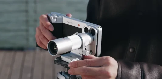 Πώς να μετατρέψετε το iPhone σε ρετρό φωτογραφική μηχανή