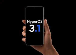 HyperOS 3.1