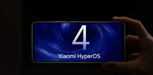 HyperOS 4