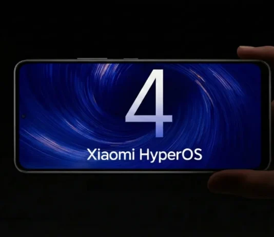 HyperOS 4